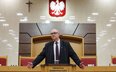 Prezes Trybunału Konstytucyjnego Bogdan Święczkowski
