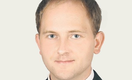 Krzysztof Wańczyk analityk, ING BSK