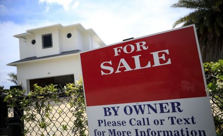 Amerykanie chętnie kupują nieruchomości