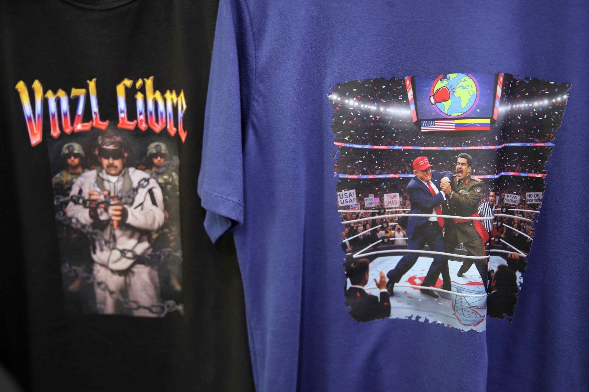 Dlaczego politycy nie mówią nam całej prawdy o obaleniu Nicolása Maduro