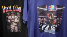 Wenezuelscy emigranci z entuzjazmem przyjęli obalenie Maduro (na zdjęciu popularne wśród nich koszul