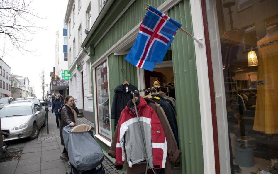 Islandia odwołała aukcje obligacji, ma wystarczające rezerwy