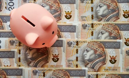 Coraz mniej osób nie oszczędza