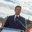 Trzaskowski: Duda nigdy nie wyciągnął ręki do drugiej strony
