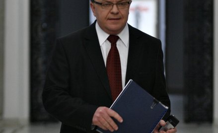 Zbigniew Chlebowski: Nie jestem Januszem Palikotem