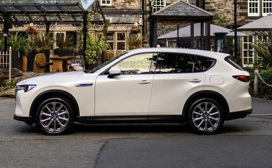 Mazda CX-60