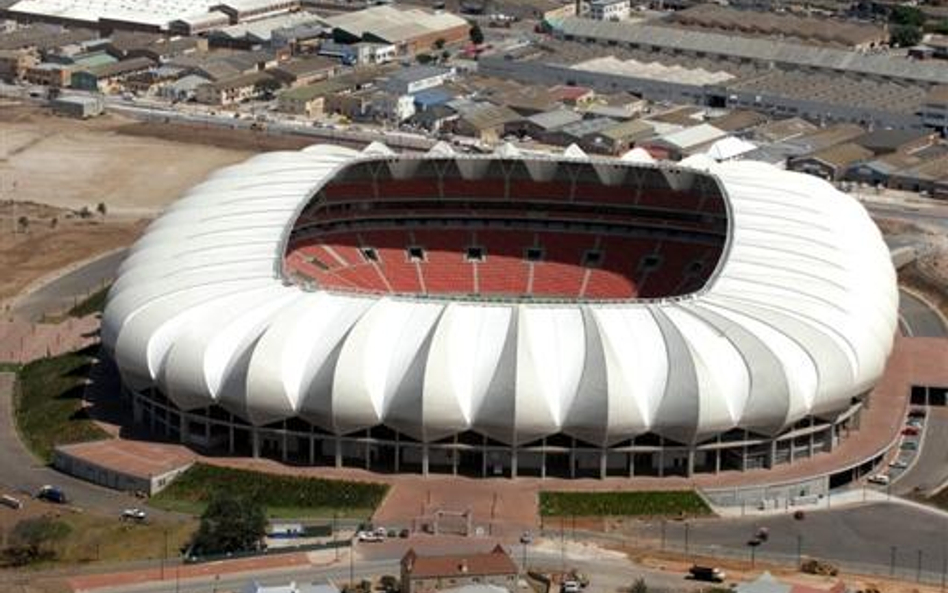 Stadion w Port Elizabeth