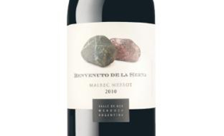 Wino: Benvenuto de la Serna