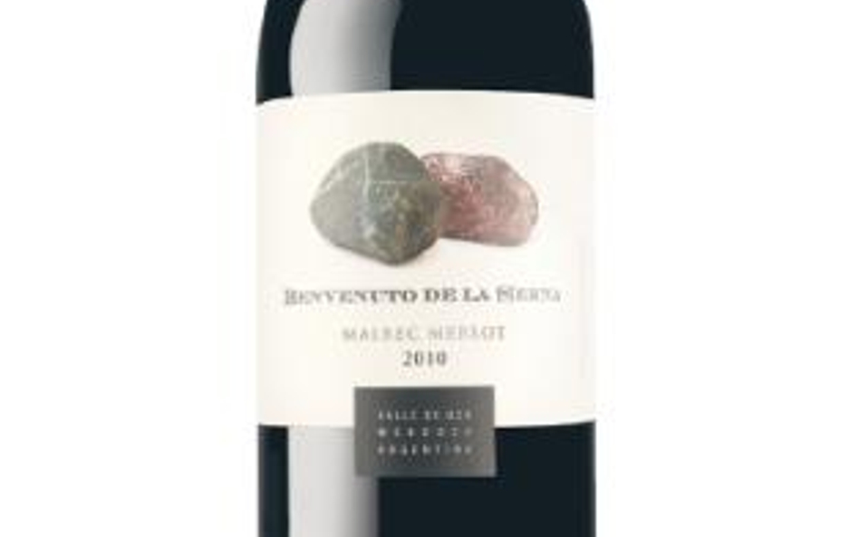 Wino: Benvenuto de la Serna