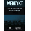 Ostrożnie z "Werdyktem"