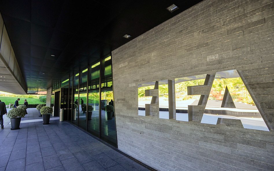 Siedziba FIFA w Zurychu
