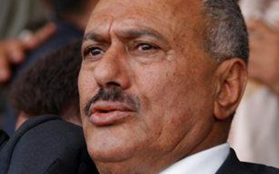 Ali Abdullah Saleh