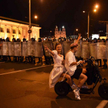 Rusłan Szoszyn: Białorusini już są wolni