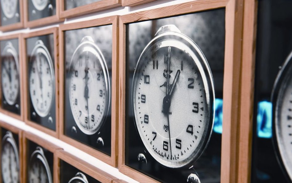 Natalia LL, Rejestracja permanentna — 24 godziny, 1970, fot. Małgorzata Kujda ? Muzeum Współczesne W