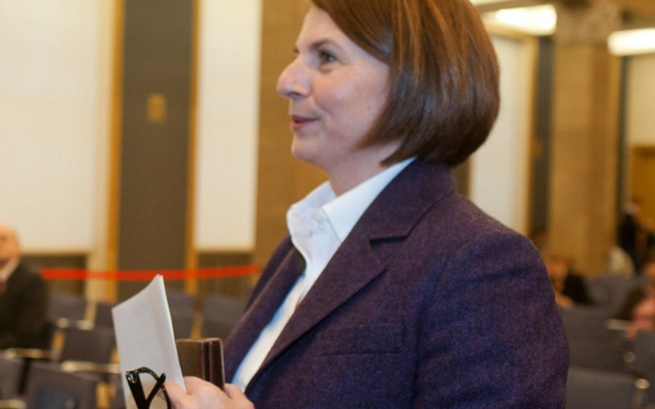 Jak Julia Pitera została dziennikarką