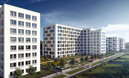 Home Factory II na Pradze-Północ na mecie