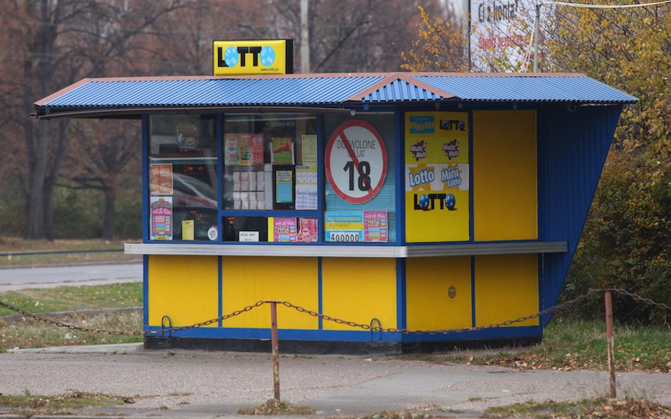 Wyniki Lotto 11.04.2015