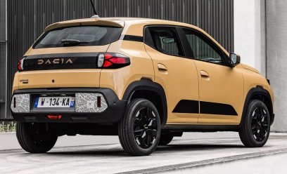Dacia Spring