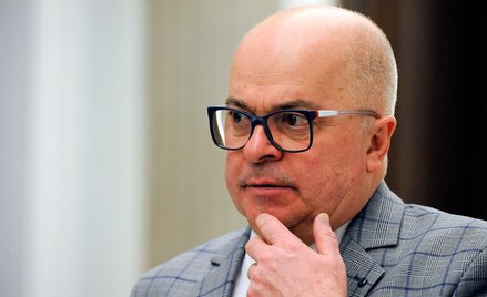 Zimoch o Terleckim: Gdyby tak zachowywał się kierownik...