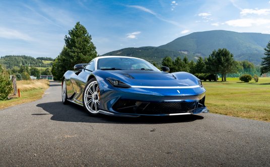Pininfarina Battista