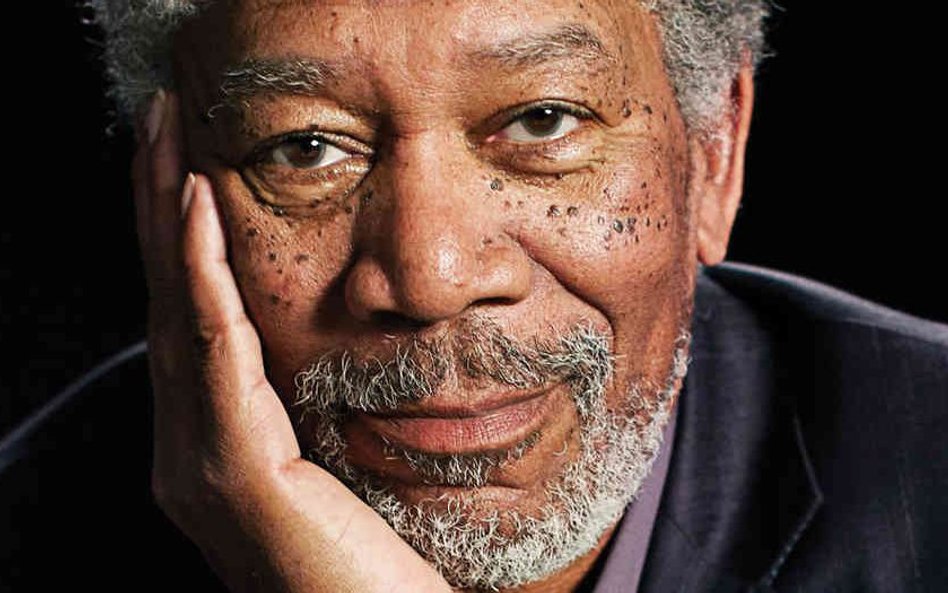 Morgan Freeman