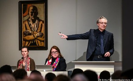Akwarela Kandinskiego. Dom aukcyjny wstrzymuje sprzedaż do wyjaśnienia