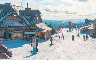 Lokalna gospodarka wielu gmin opiera się na turystyce zimowej