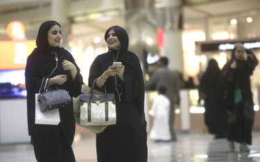 Arabia Saudyjska kończy z segregacją płciową w restauracjach