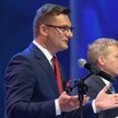 Prezydent Katowic Marcin Krupa