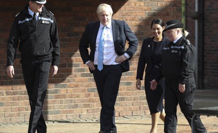 Brexit: Wyciek wiadomości. Posłowie liczą, że Johnson złamie prawo