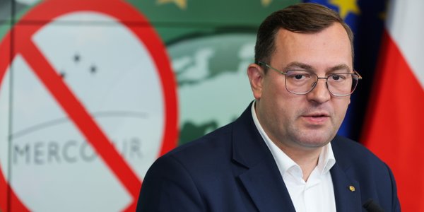 Minister rolnictwa: Polska złoży skargę do TSUE w sprawie Mercosuru