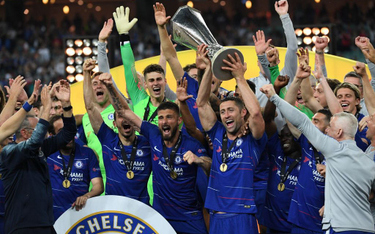 Liga Europy: Chelsea z pucharem, Arsenal bez Ligi Mistrzów