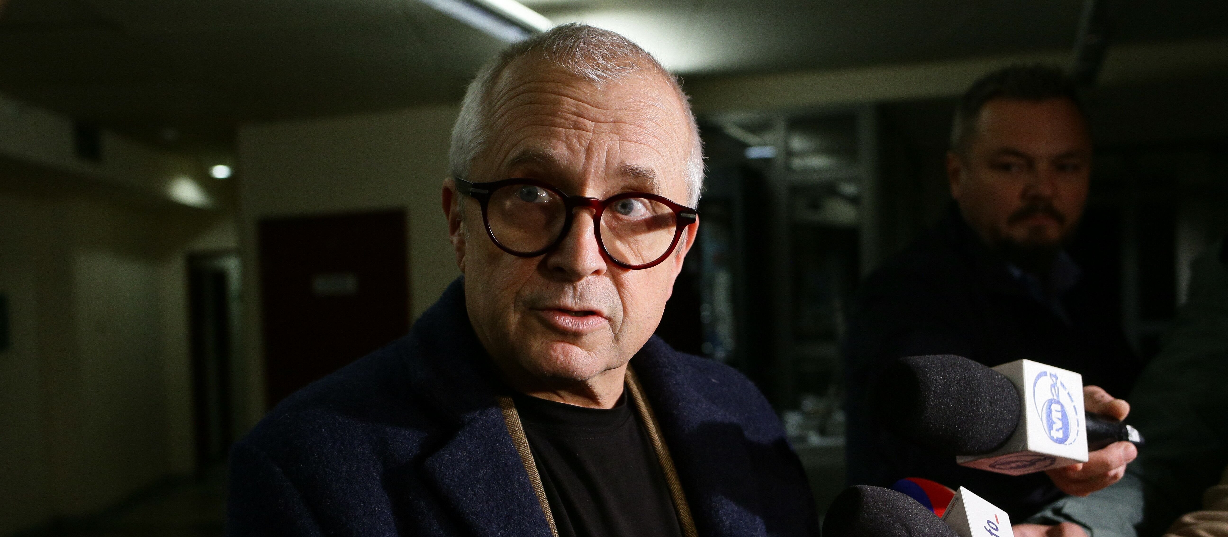 Mec. Jacek Dubois: Pan Emil Jędrzejewski musi się liczyć z procesem karnym