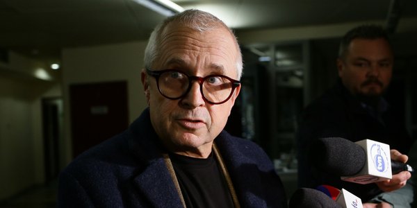 Mecenas Dubois grozi dr. Jędrzejewskiemu procesem karnym za zniesławienie Kacprzyka