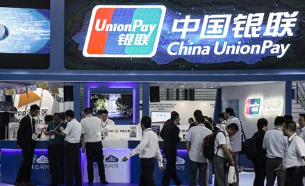 Chińczycy blokują Rosjanom karty UnionPay