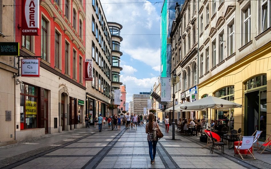 Wśród polskich miast, które znalazły się w zestawieniu, są Warszawa, Kraków, Gdańsk czy Wrocław.