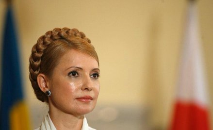 Julia Tymoszenko (2008 rok)