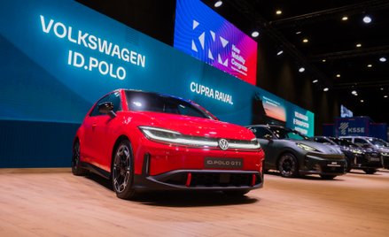 VW ID. Polo GTI