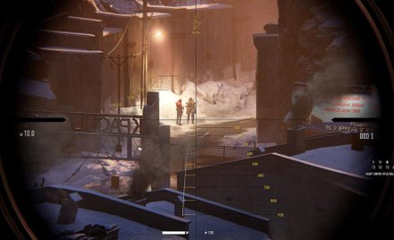 CI Games chwali się „Snajperem”