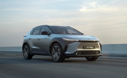 Toyota bZ4X