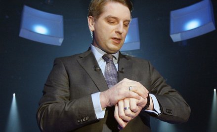 Tomasz Lis o tym, czego domyślała się Barbara Blida