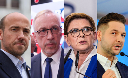 Wybory do Parlamentu Europejskiego. Największe poparcie uzyskali Borys Budka, Bogdan Zdrojewski, Bea