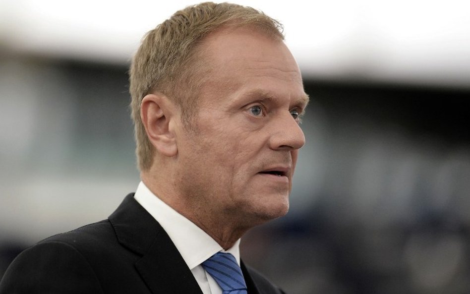 Donald Tusk
