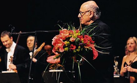 Michael Nyman zaprezentował w Łodzi nowe dzieło „Chopin – Milton Songs”