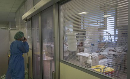 Czechy: 11105 zakażeń w ciągu doby. Rekord