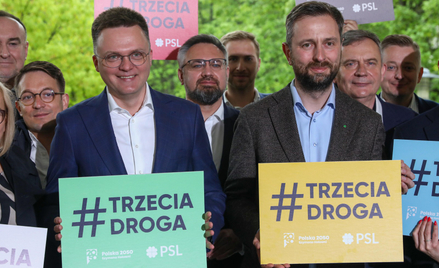 Jerzy Surdykowski: Wszelkie „trzecie drogi” prowadzą zwykle do trzeciego świata, co też odczuliśmy n