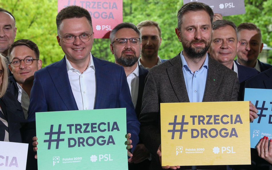 Jerzy Surdykowski: Wszelkie „trzecie drogi” prowadzą zwykle do trzeciego świata, co też odczuliśmy n