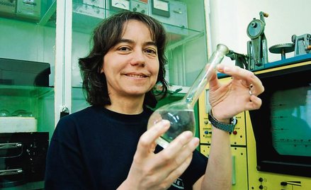 Życie z międzyplanetarnej lodówki