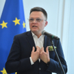 Władysław Kosiniak-Kamysz i Szymon Hołownia (na zdjęciu) wiedzą, że w relacjach z Donaldem Tuskiem n