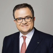 Michał Krupiński, prezes Pekao (z lewej), podobno jest zwolennikiem połączenia z Aliorem. PFR, który